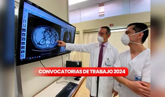 ¿Estudiaste Medicina o Enfermería? INEN lanza convocatoria de trabajo en Lima: ofrecen sueldos de hasta S/9.000