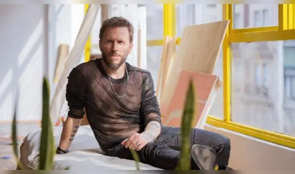 Noel Schajris: "Mi desafío es no aburrirme a mi mismo"