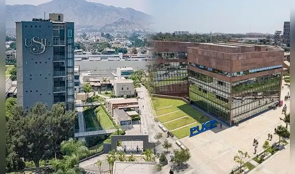 Las 3 mejores universidades privadas del Perú, según reciente ranking mundial 2024