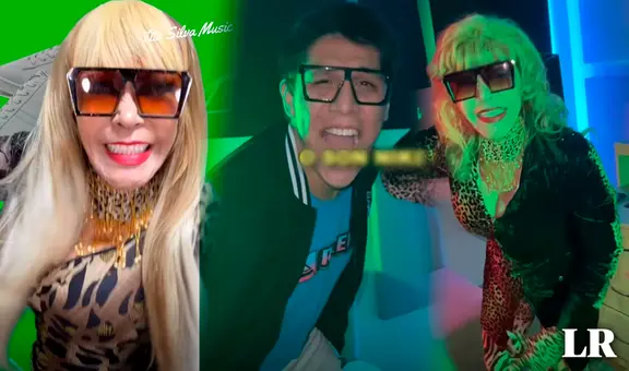 Tigresa del Oriente parodia famoso clásico de los 90 y Reebok le responde: "Mínimo unas zapatillas"