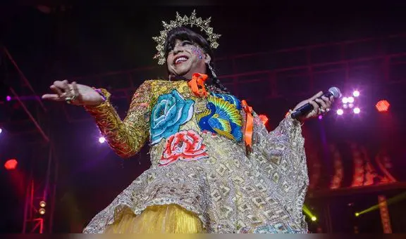 Chola Chabuca: Feliz por acogida de su circo, anuncia que extiende temporada