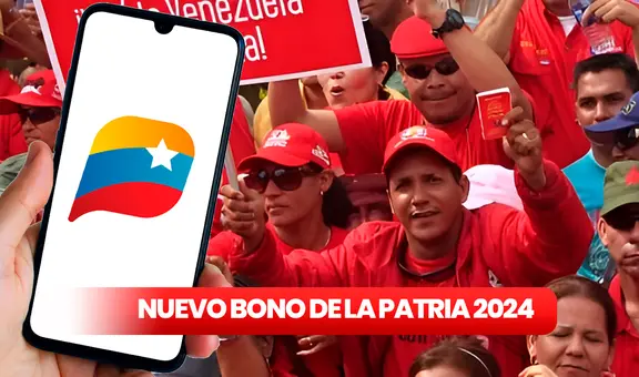 ACTIVA el NUEVO BONO de 3.290 bolívares en 5 pasos y ACCEDE al SUBSIDIO de agosto 2024 vía Sistema Patria