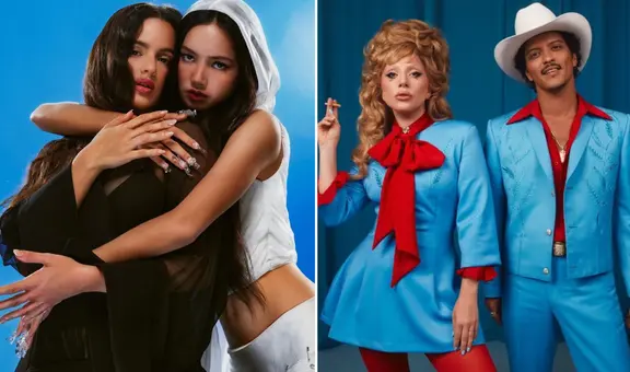 Lisa, de BLACKPINK, supera a Lady Gaga y Bruno Mars: 'New Woman' con Rosalía alcanza más de 20 millones de vistas