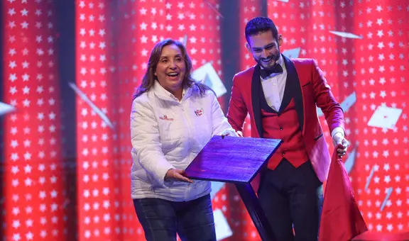 Las accidentadas presentaciones de Dina Boluarte: De 'Tu mamá' a 'El Gato Ron Ron'