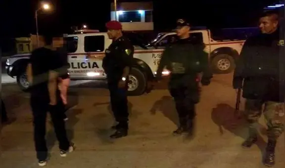 Secuestradores liberan a joven en Trujillo con los dedos cercenados: víctima es hijo de empresario minero