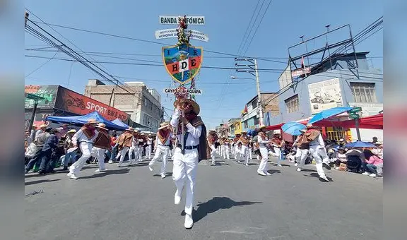 Aniversario de Arequipa 2024: lista de ganadores del Corso de la Amistad en honor a la Ciudad Blanca