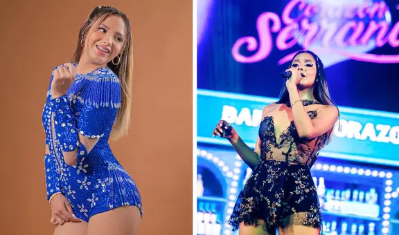 ¿Cielo Heredia regresará a Corazón Serrano? Cantante revela proyectos a futuro