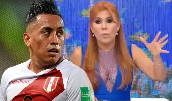 Magaly Medina señala que sus reporteros pidieron garantías para sus vidas tras amenazas de entorno de Christian Cueva