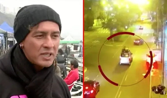 Extorsionan a instructor de surf y le roban tablas y minivan valorizadas en S/100.000: "Me iban a matar"