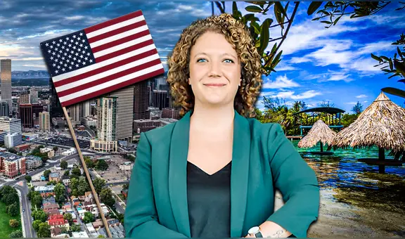 Estadounidense deja todo y se muda a América Latina para una vida más estable y feliz: "No quiero irme nunca"