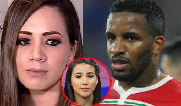 Melissa Klug CONFIRMA que polémicos audios eran para Samahara Lobatón y EXPONE a Jefferson Farfán: "Me costó criarla"