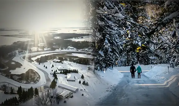 El pequeño pueblo estadounidense que ofrece trabajo y mejor calidad de vida a latinos: está a 20 minutos de Canadá