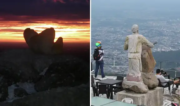 Mirador Piedra del Amor en Colombia: cómo llegar, actividades y el mito de la Rana de la Fertilidad
