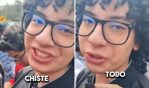 Postulante a la UNI asegura que examen de admisión estuvo muy fácil: “Un chiste, todo regalado”