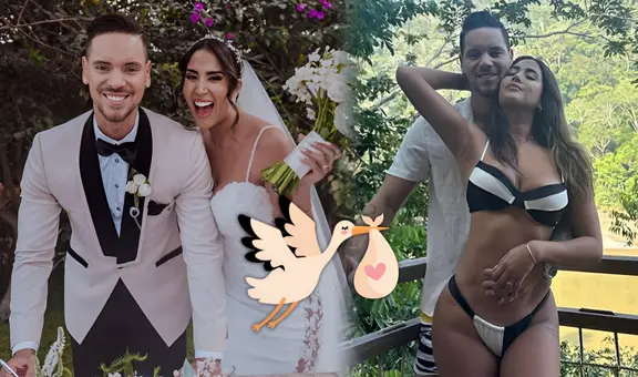 Anthony Aranda afirma que Melissa Paredes y él buscarán ser padres en 2025: “Quiero una princesita”