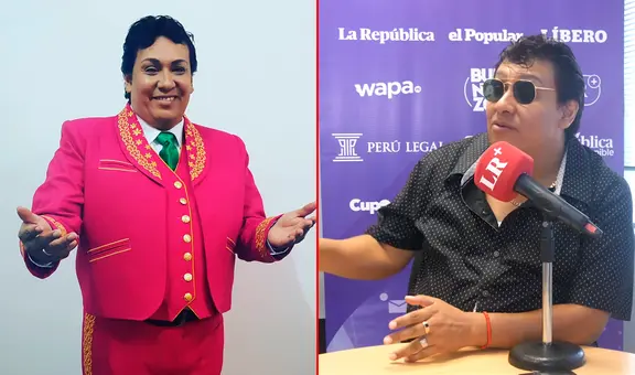 Ronald Hidalgo revela que dueño de una radio quiso shows gratis: “Me pidió el 70% de mis ganancias”