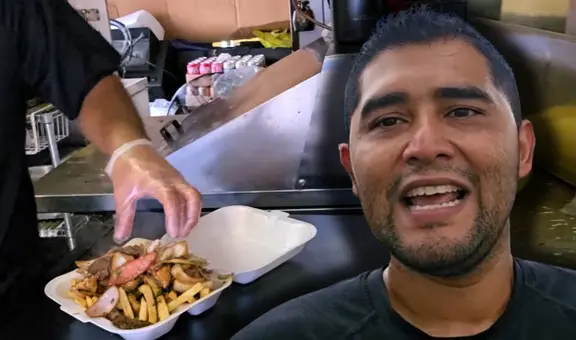 Venezolano revela que la gastronomía peruana fue su secreto de éxito en EE.UU.: “Vendo comida de verdad”