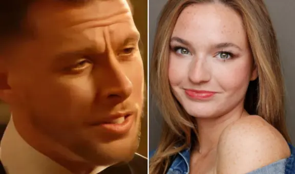 'Ojalá fueras tú': ¿quién es Grace Swanson, la actriz que protagoniza el drama con Jackson Tiller?