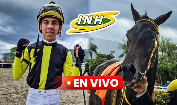 RESULTADOS del 5y6 en La Rinconada, 18 de agosto: todos los GANADORES de las carreras válidas vía INH TV