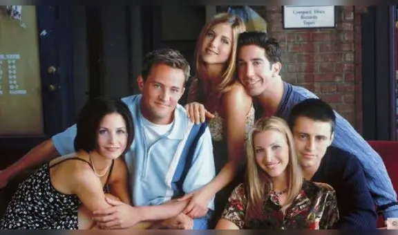 Lisa Kudrow: No todo lo se decía y hacía en 'Friends' era bueno