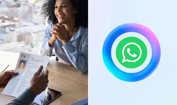 Cómo crear tu CV y carta de presentación con Meta AI: así funciona la IA de WhatsApp para este trabajo