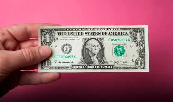 El billete de 1 dólar que vale hasta por US$150.000 en Estados Unidos por un increíble error de impresión