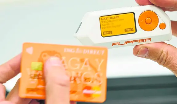 Con este gadget legal clonan tarjetas bancarias con solo acercarse: Así te protegerás