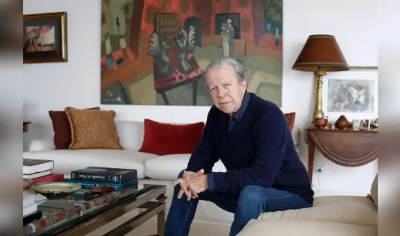 Luis Llosa: “Lo que pasó en Perú fue una tragedia para todos”