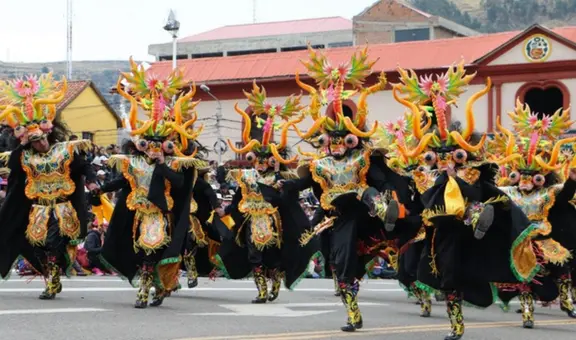 Puno defenderá danza emblemática de La Diablada ante reclamos bolivianos: convocarán congreso para determinar el verdadero origen