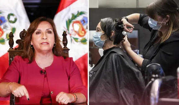 Poder Ejecutivo observó ley que reduce IGV a peluquerías y otros centros de belleza