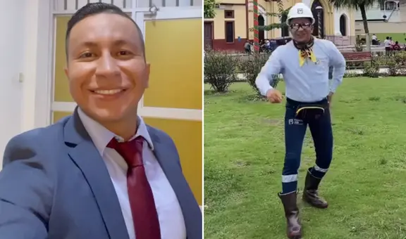 ¿Quién fue Jainer Pinedo, el 'Ingeniero Bailarín'? El tiktoker que se volvió viral en TikTok y falleció por dengue