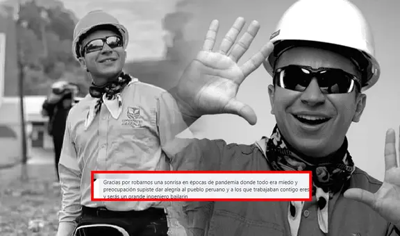 Muerte del ‘Ingeniero bailarín’ genera debate entre usuarios sobre la gestión del dengue en Perú: "Solo tenía 34 años"