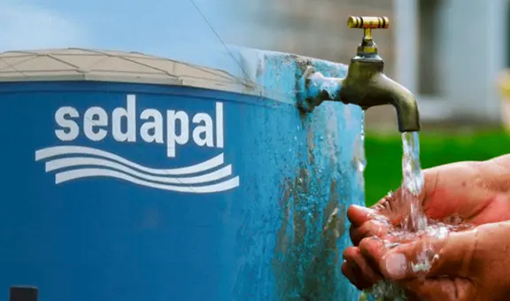 Sedapal anuncia baja presión de agua en seis distritos de Lima: revisa las zonas afectadas del 19 al 21 de agosto