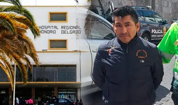 Paciente denuncia tocamientos indebidos en hospital de Arequipa: hombre fue detenido