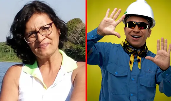 Madre de Jainer Pinedo, el 'Ingeniero bailarín', comparte sentido mensaje de despedida a su hijo