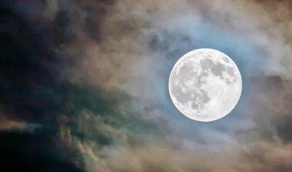 Superluna Azul EN VIVO: horarios, dónde y cómo ver en directo la Luna de Esturión hoy, 19 de agosto