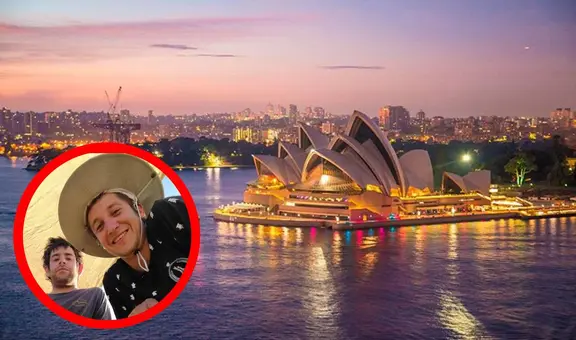 Hizo trabajos en Australia “que la gente de ahí no quiere hacer” y ahorró 21 mil dólares