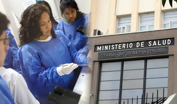 Minsa asegura no favorecer a universidades con nueva prueba de SERUMS e invoca a UNMSM y otras a ser veedores