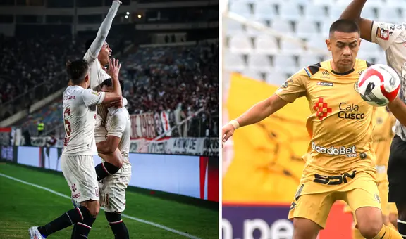 Canal confirmado para ver el partido de Universitario vs Cusco por el liderato del Torneo Clausura