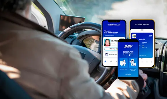 Licencia de conducir digital en California: estos son los pasos para tenerla en tu celular en Estados Unidos
