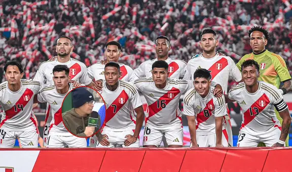Erick Osores y su fuerte mensaje sobre la actualidad de la selección peruana: "Hay 3 que contaminan"