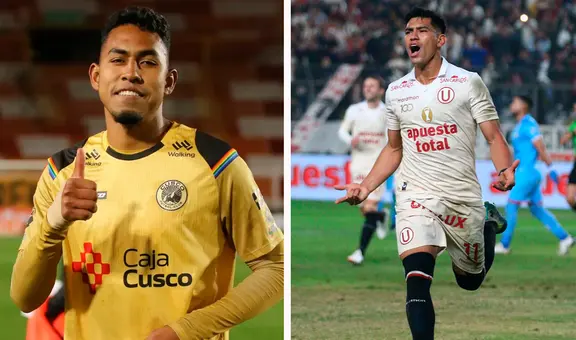 Universitario vs. Cusco FC EN VIVO: ¿en qué canal ver el partido por el Torneo Clausura de la Liga 1?