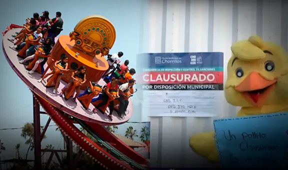 Municipalidad de Chorrillos cerró La Granja Villa en el Día del Niño y dueños denuncian abuso