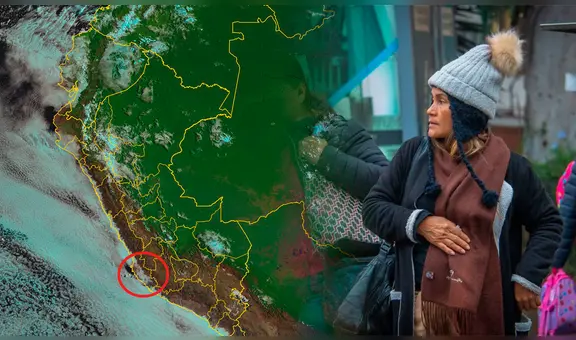 Lima, Ica, Piura y otras 6 regiones serán afectadas por fenómenos 'peligrosos' tras alerta naranja de Senamhi