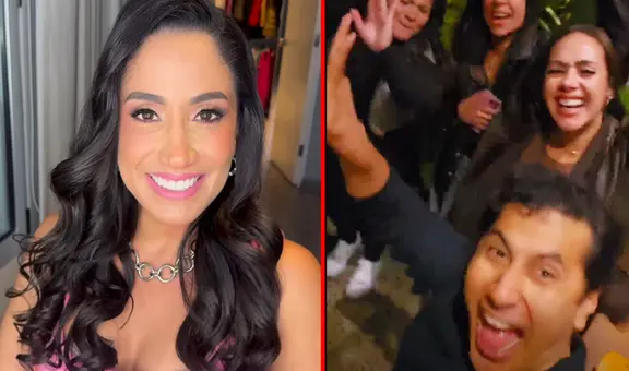 Nelly Rossinelli sorprende con espectacular fiesta por sus 42 años: ¿quiénes fueron sus invitados de TV?