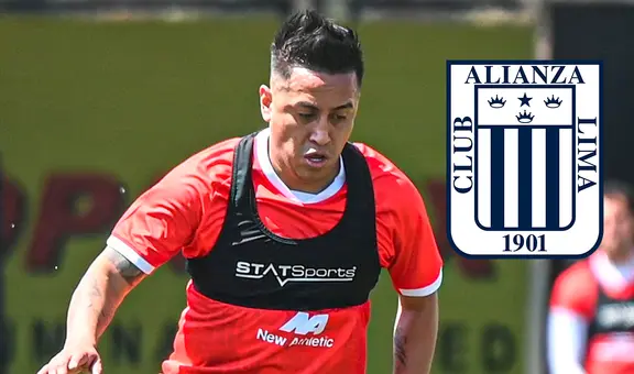 Christian Cueva y su firme respuesta tras ser consultado sobre su abrupta salida de Alianza Lima