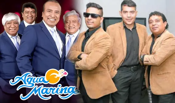 Fue integrante de Agua Marina y hoy es pastor evangélico: "Mi hogar estaba destruído y mi hijo tenía cáncer"