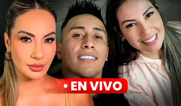 Conferencia de Pamela López en vivo: denuncia contra Christian Cueva, videos de agresión física y otras revelaciones