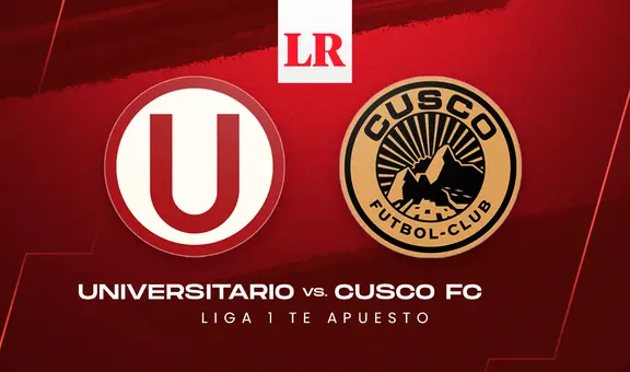 Universitario vs. Cusco FC EN VIVO: ¿en qué canal ver el partido por el Torneo Clausura de la Liga 1?