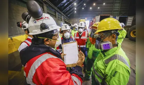 Sunafil: más de 12.700 empresas deberán constatar su reglamento de seguridad y salud en el trabajo